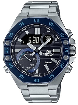Японские наручные часы CASIO EDIFICE ECB-10DB-1B