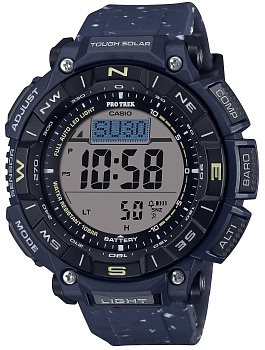 Японские наручные часы CASIO PRO TREK PRG-340SC-2
