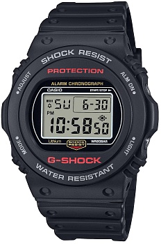 Японские наручные часы CASIO G-SHOCK DW-5750UE-1