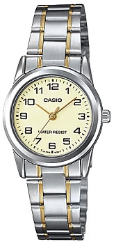 Японские наручные часы CASIO CASIO COLLECTION LTP-V001SG-9B