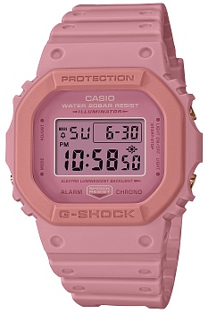Японские наручные часы CASIO G-SHOCK DW-5610SL-4A4