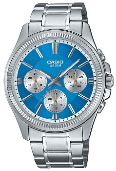 Японские наручные часы CASIO CASIO COLLECTION MTP-1375D-2A2