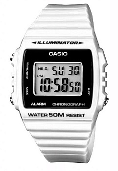 Японские наручные часы CASIO CASIO COLLECTION W-215H-7A