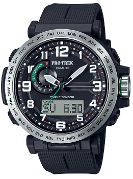 Японские наручные часы CASIO PRO TREK PRG-601-1