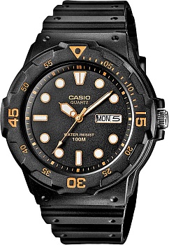 Японские наручные часы Casio Collection MRW-200H-1E