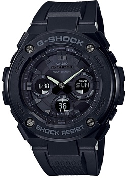 Японские наручные часы CASIO G-SHOCK GST-W300G-1A1