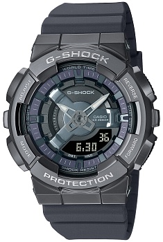 Японские наручные часы CASIO G-SHOCK GM-S110B-8A