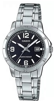 Японские наручные часы CASIO CASIO COLLECTION LTP-V004D-1B2