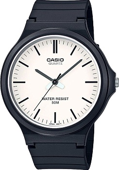 Японские наручные часы Casio Collection MW-240-7EVEF