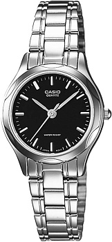 Японские наручные часы Casio Collection LTP-1275D-1A