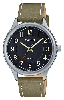 Японские наручные часы CASIO CASIO COLLECTION MTP-B160L-1B2