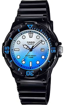 Японские наручные часы Casio Collection LRW-200H-2E