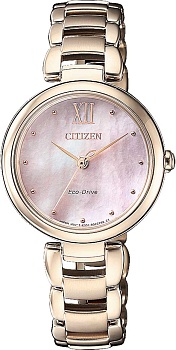 Японские наручные часы Citizen EM0533-82Y