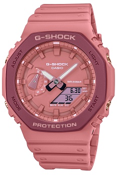 Японские наручные часы CASIO G-SHOCK GA-2110SL-4A4