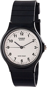 Японские наручные часы Casio Collection MQ-24-7BLLEG