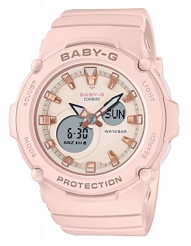 Японские наручные часы CASIO BABY-G BGA-275-4A