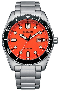 Японские наручные часы CITIZEN  AW1760-81X