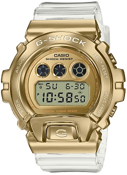 Японские наручные часы CASIO G-SHOCK GM-6900SG-9ER