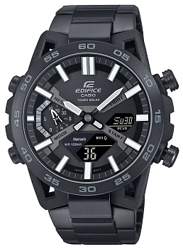 Японские наручные часы CASIO EDIFICE ECB-2000DC-1B