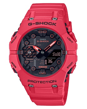 Японские наручные часы CASIO G-SHOCK GA-B001-4A