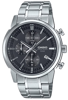 Японские наручные часы CASIO CASIO COLLECTION MTP-E510D-1A1