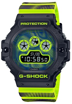 Японские наручные часы CASIO G-SHOCK DW-5900TD-9