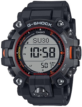 Японские наручные часы CASIO G-SHOCK GW-9500MEC-1
