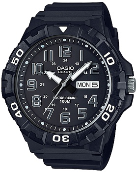 Японские наручные часы CASIO CASIO COLLECTION MRW-210H-1A