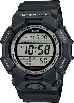 Японские наручные часы CASIO G-SHOCK GD-010-1